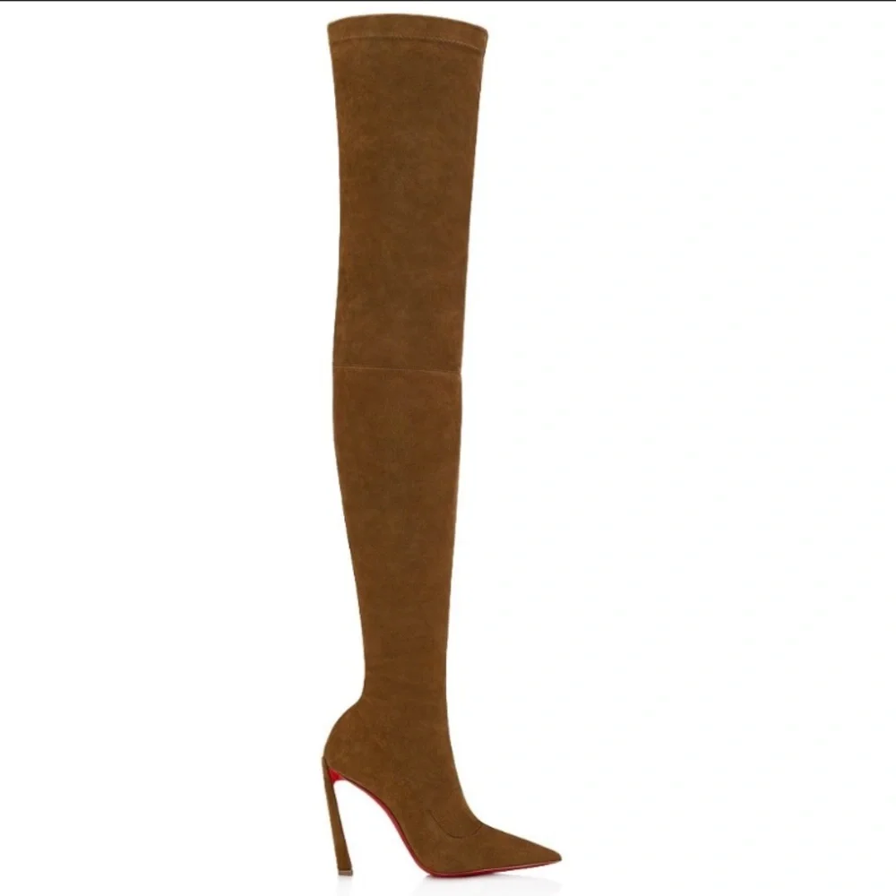 Christian Louboutin beautiful over